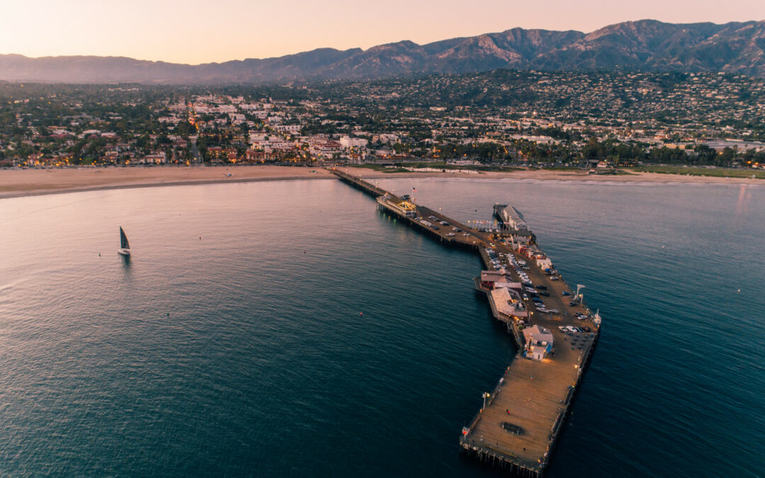 Next Port of Call – Santa Barbara!